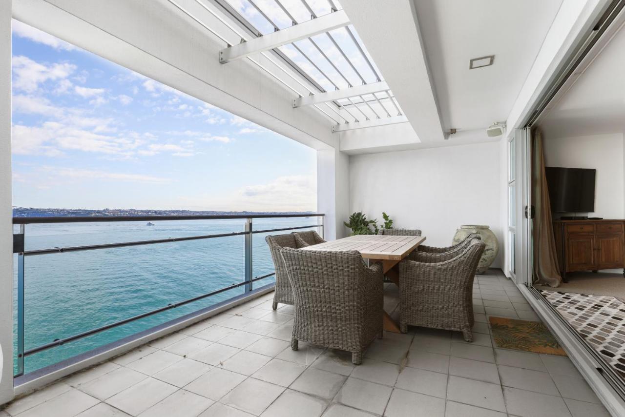 Auckland Waterfront Serviced Apartments On Prince'S Wharf Exterior foto