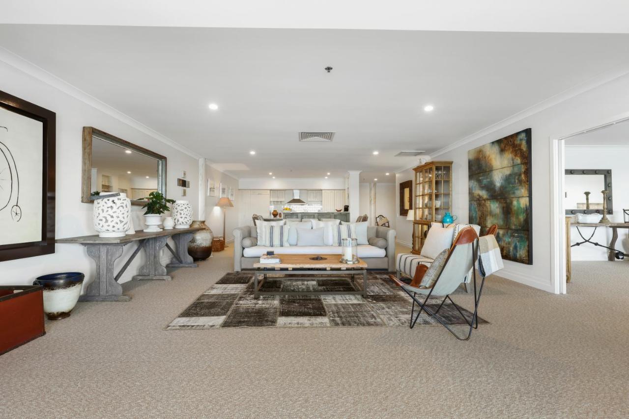Auckland Waterfront Serviced Apartments On Prince'S Wharf Exterior foto
