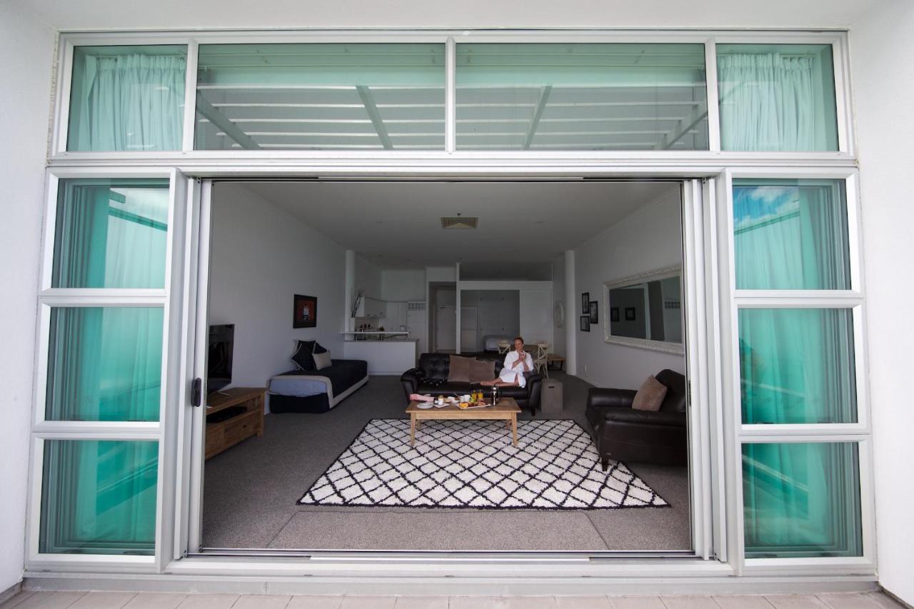 Auckland Waterfront Serviced Apartments On Prince'S Wharf Exterior foto